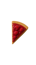 Part framboise
