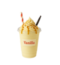 Milkshake Vanille