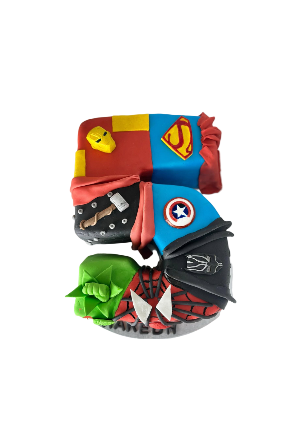 Cake Design personnalisé