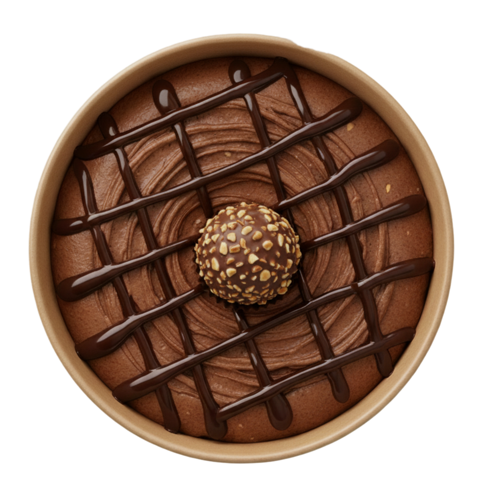 Bowls Choco d'Or (25 min attente)