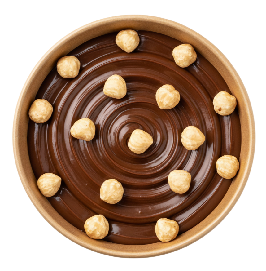 Bowls Nuttelux Noisette (25 min de cuisson)