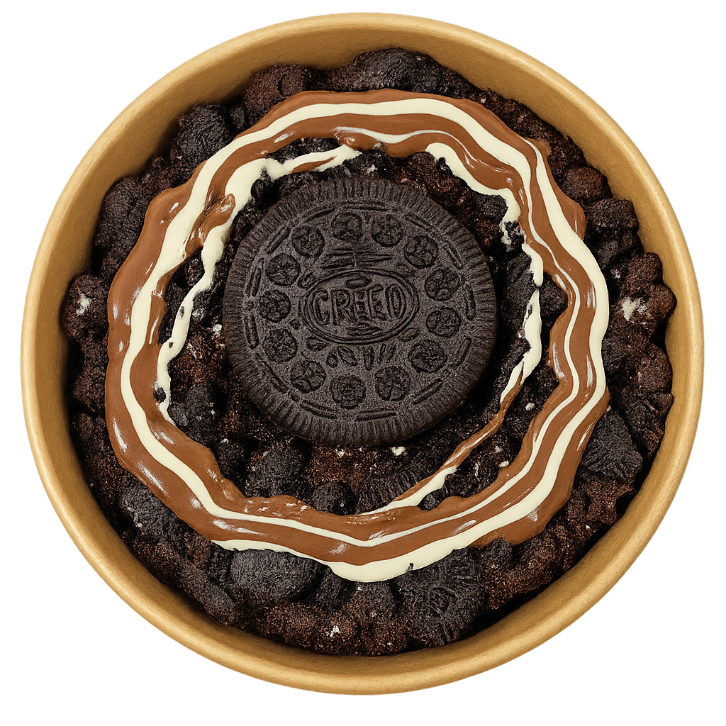 Bowls Black and Cream (25 min de cuisson)