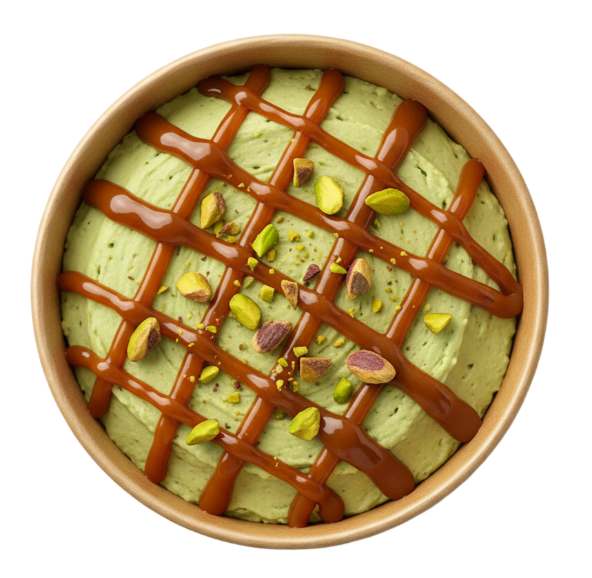 Bowls Pistachio (25 min cuisson)