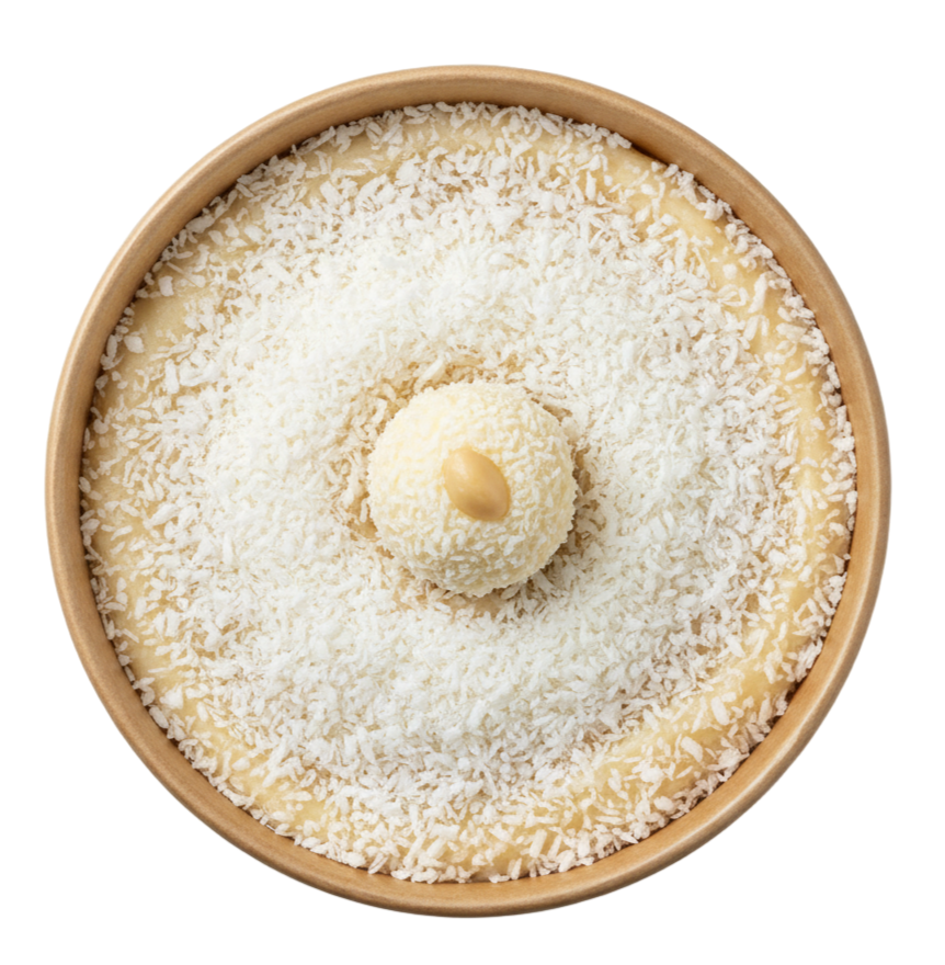 Bowls Coconut'Kiss (25 min de cuisson)