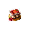 Tiramisu Framboise