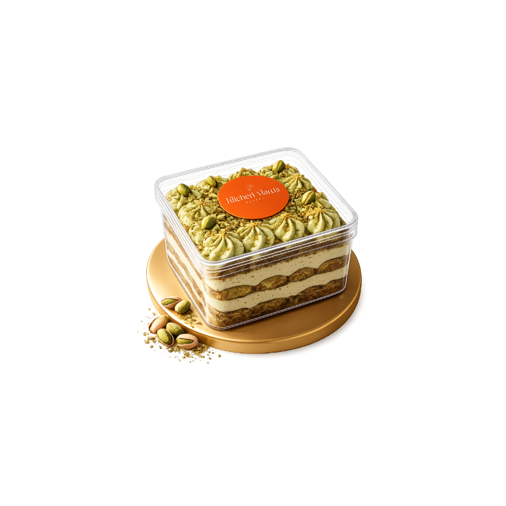 Tiramisu pistachio