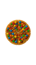 Cookie'pizz N&N's