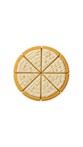 Cookie'pizz Coconut'Kiss