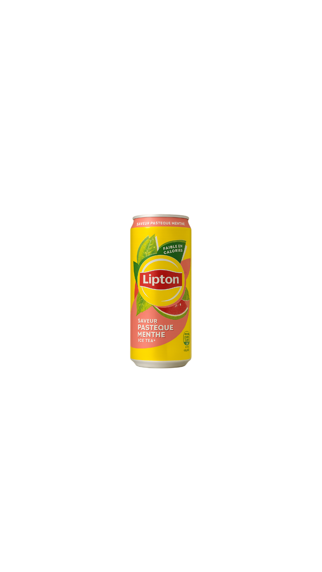 Lipton Pastèque Menthe