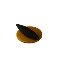 Trompe l'œil vanille