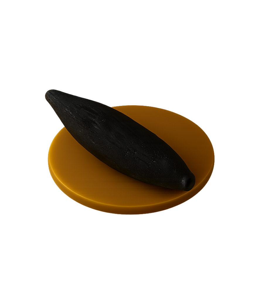 Trompe l'œil vanille