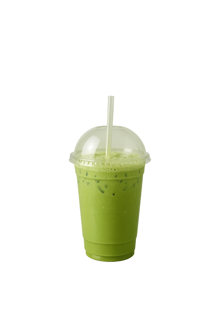 Matcha Latte Vanille