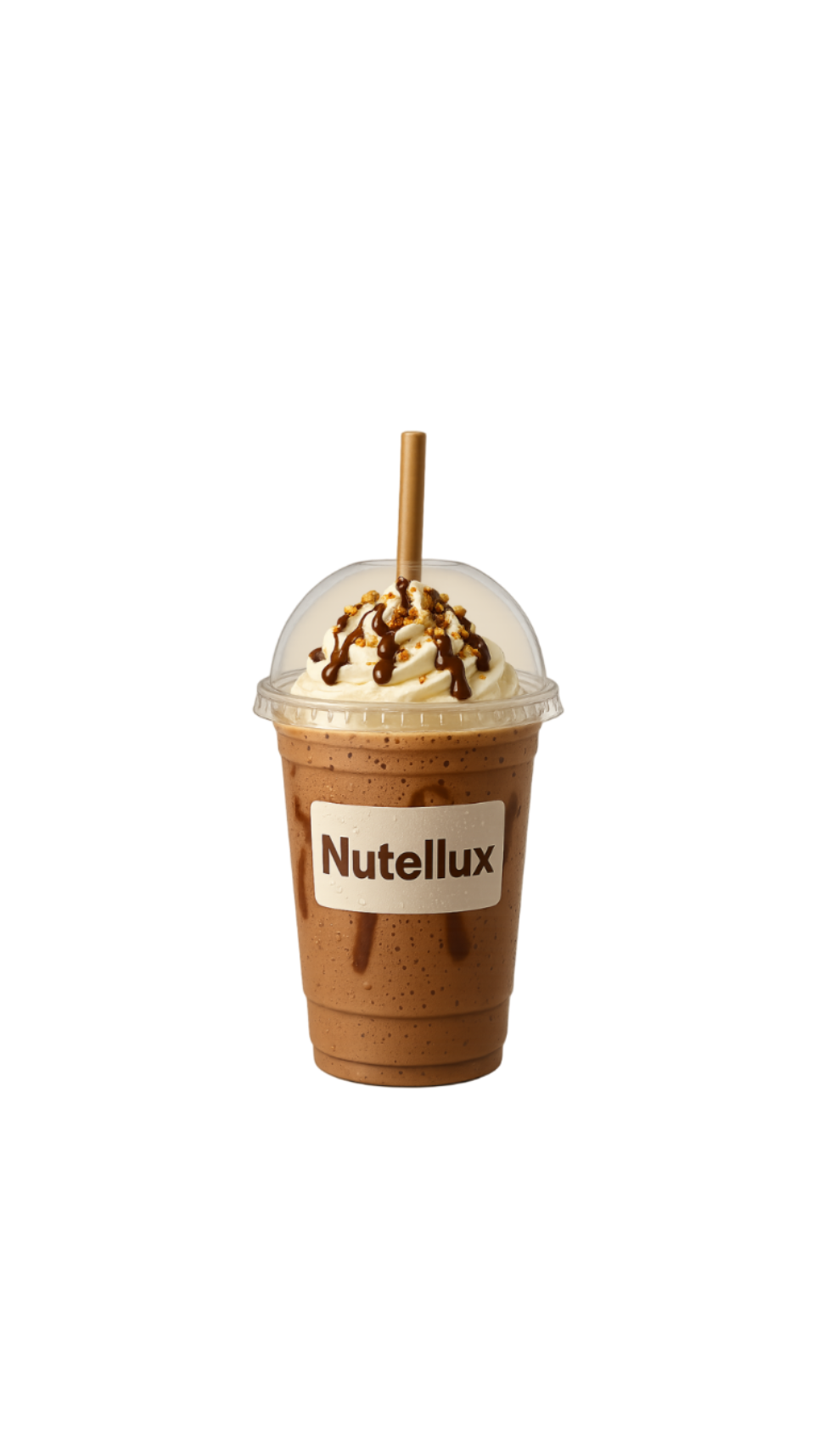 Milkshake Nutellux