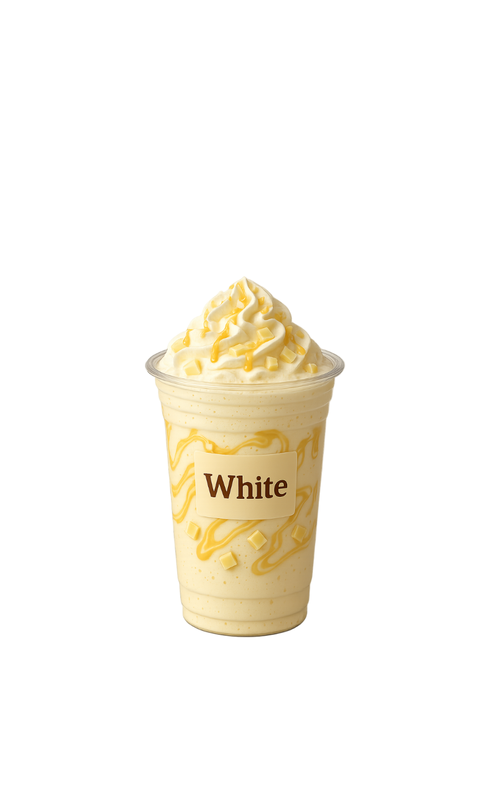 Milkshake White