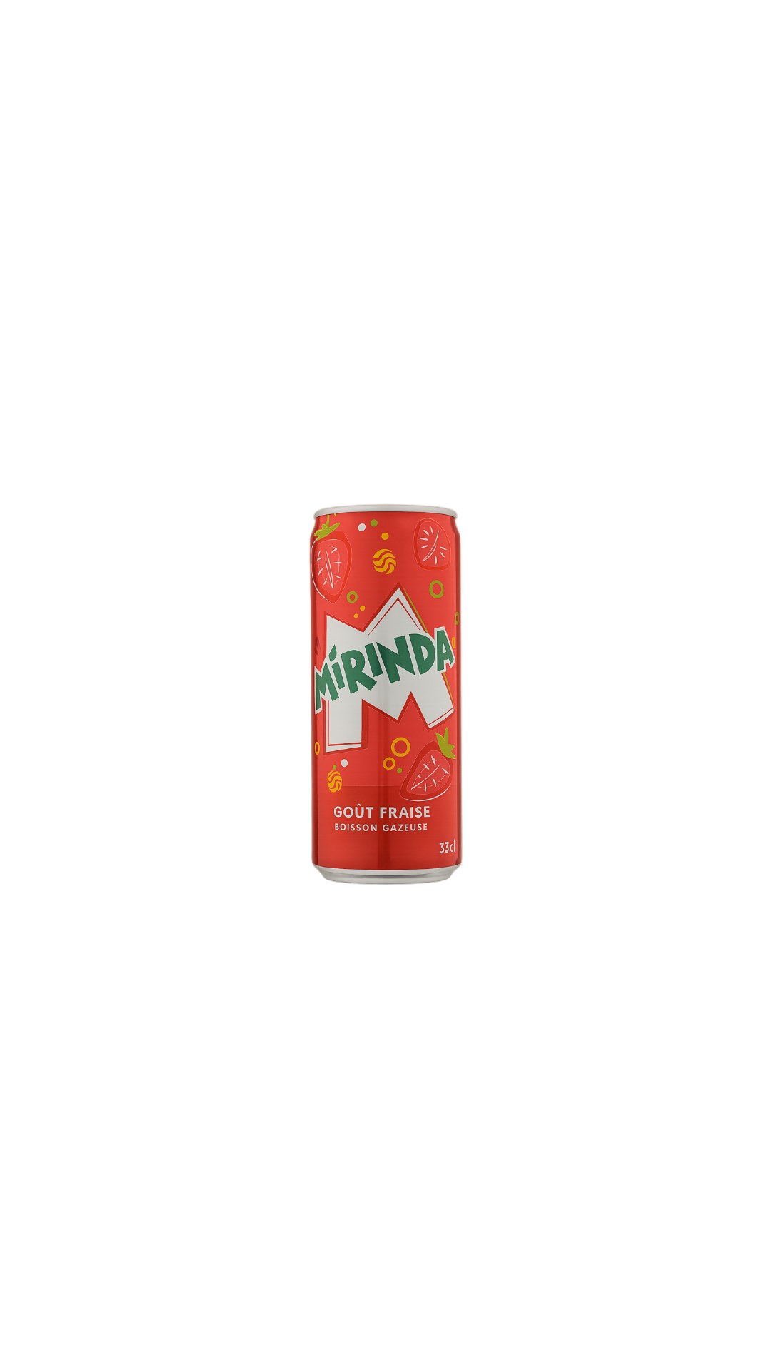 Mirinda Fraise