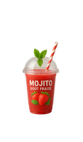 Mojito Fraise
