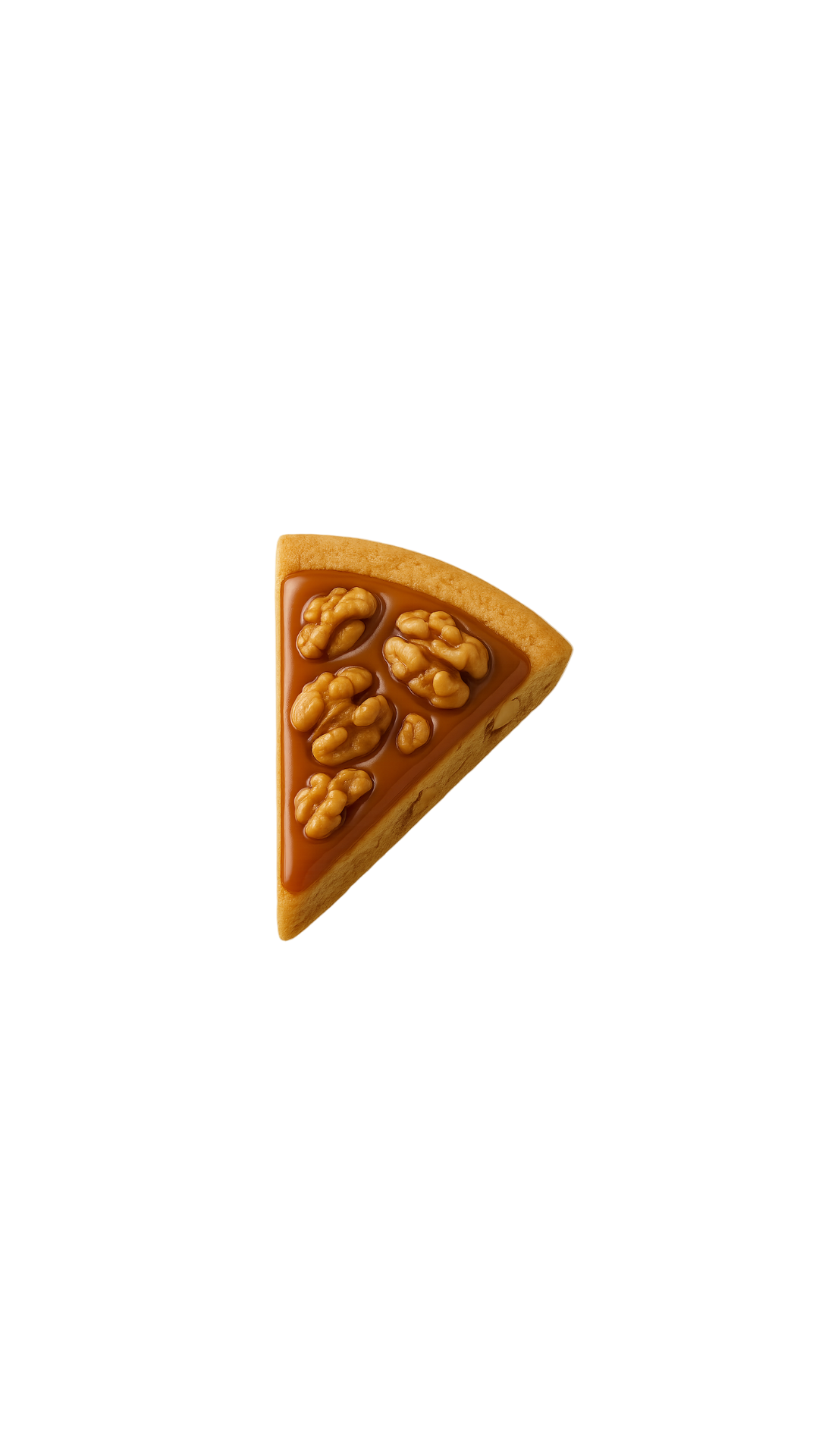 Part noix caramel