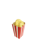 Trompe l'œil 2 pop-corn