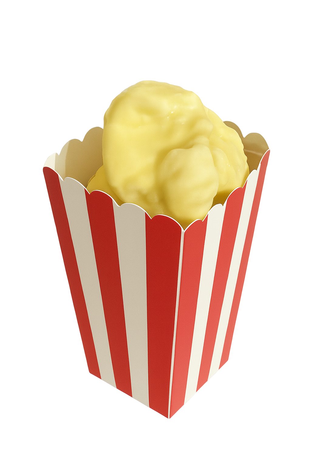 Trompe l'œil 2 pop-corn