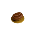 Trompe l'œil Graine de café