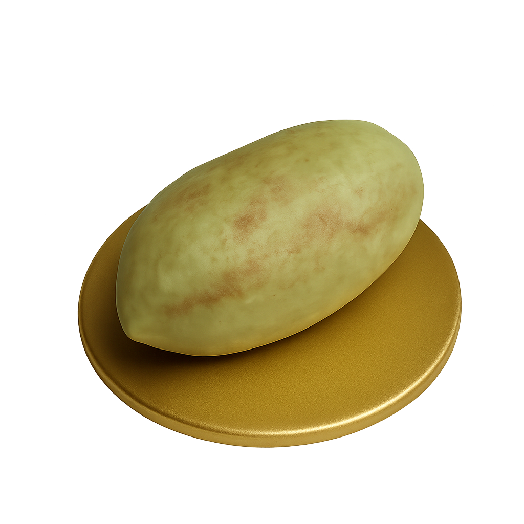 Trompe l'œil Pistache