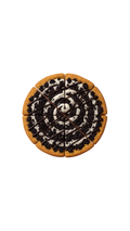 Cookie'pizz Black and White