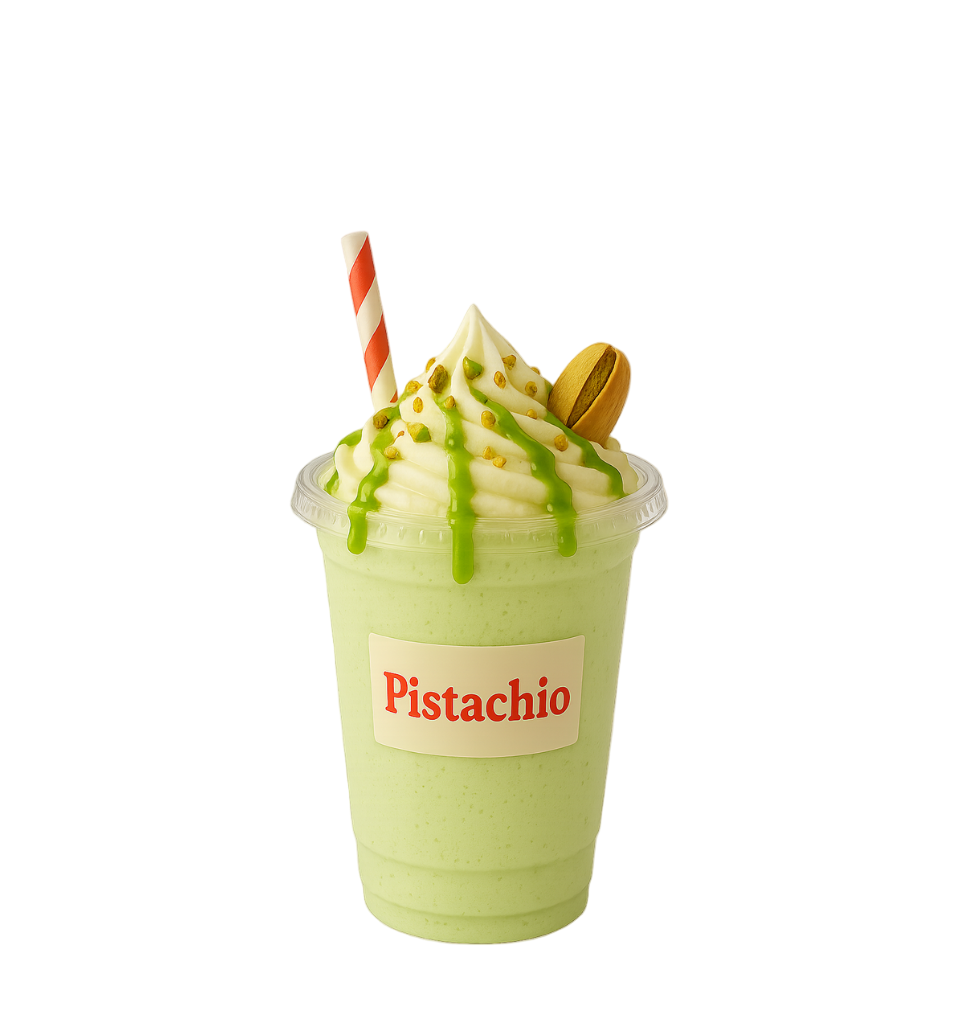 Milkshake Pistachio