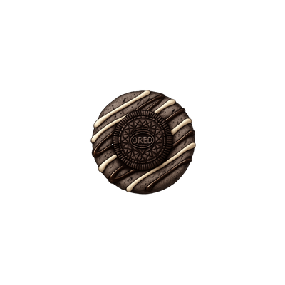 Black and Cream